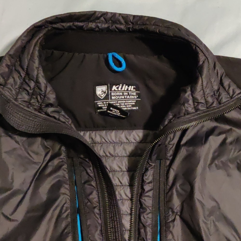 KÜHL Firefly men's jacket - Picture 3 of 4